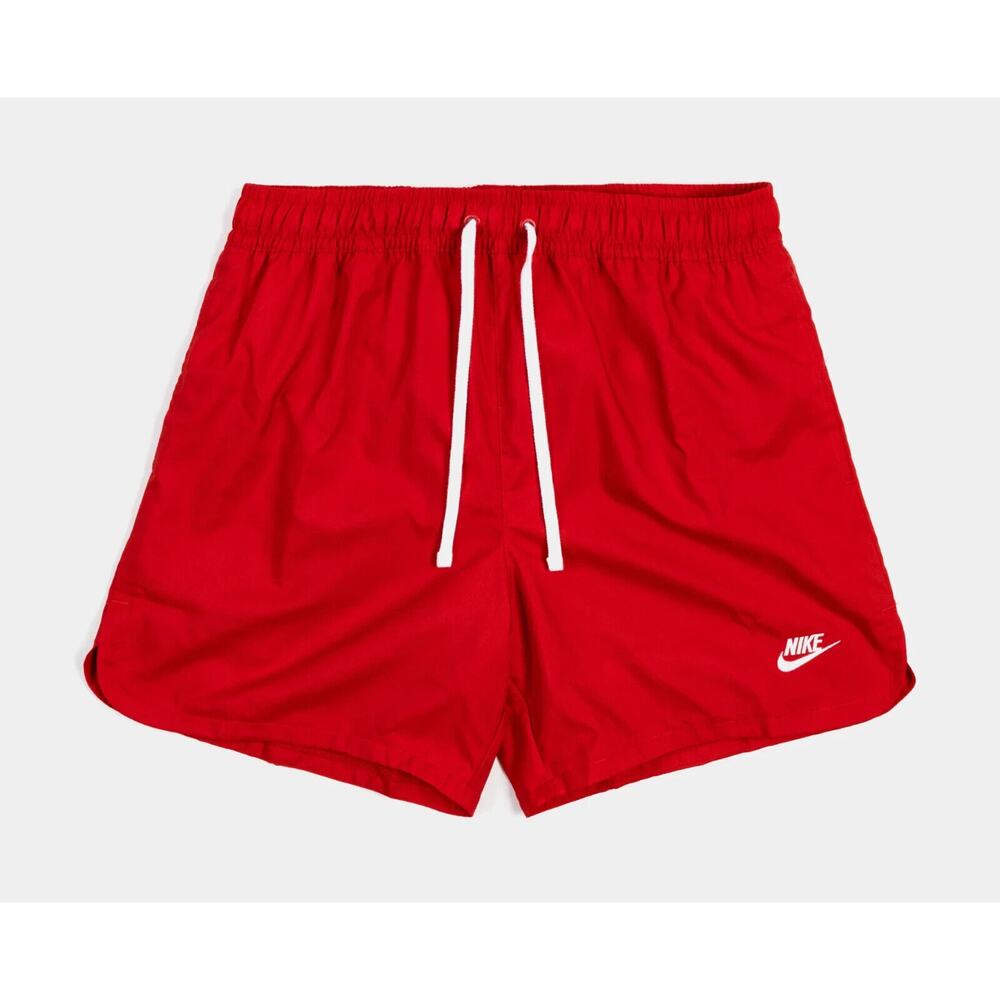 Nike NSW Sportswear Sport Essentials Woven Lined Shorts University DM6829-416 XX